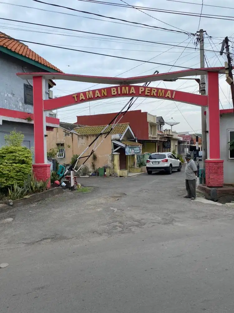 Tanah Kavling dalam Perumahan