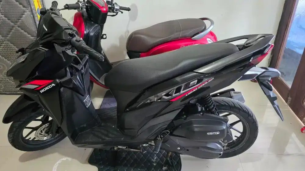 Dijual Honda Vario 125 Masih Mulus