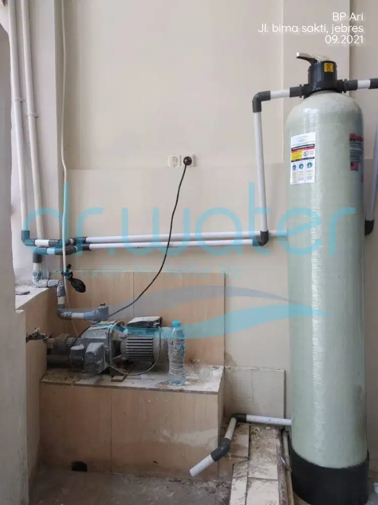 Termurah – Filter Air Plus Instalasi Solo Raya!