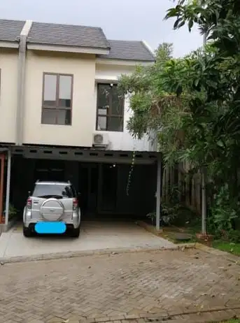 Rumah 2 Lantai Dijual di Serpong Jaya, Pamulang – Lokasi Strategis & Nyaman!