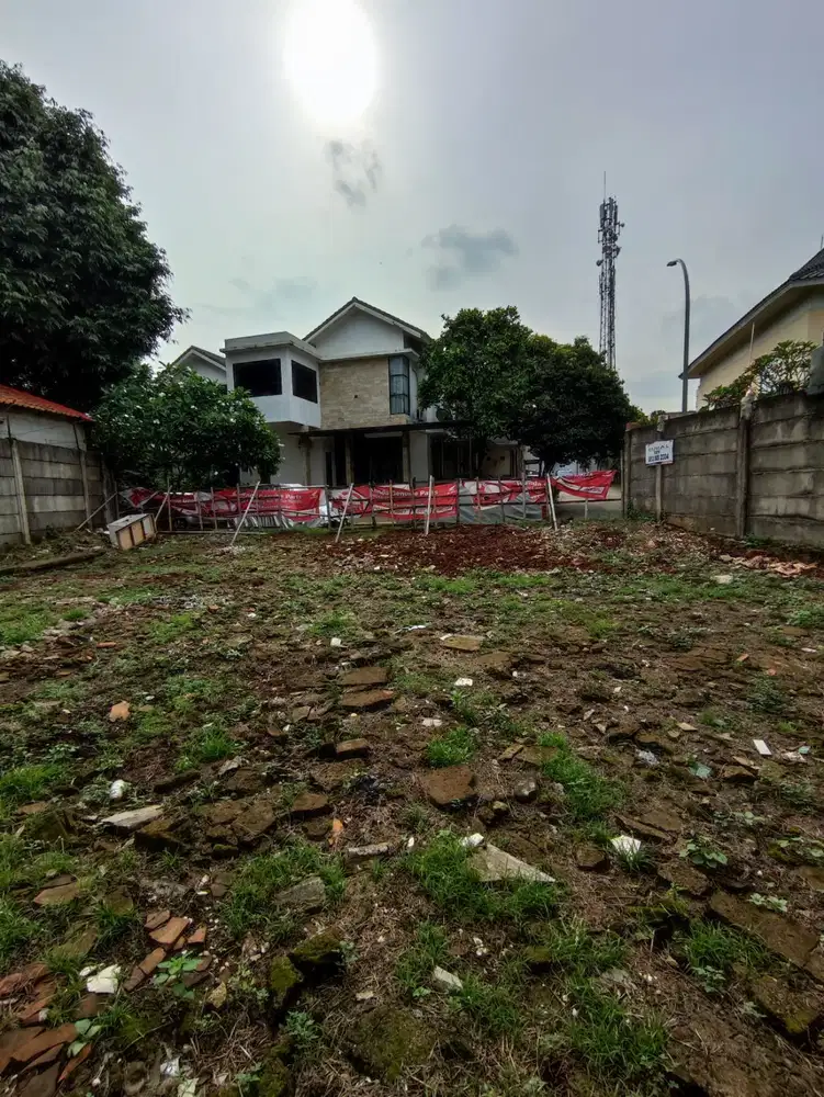 Kavling Neo Permata Bintaro Sektor 9 (chs)