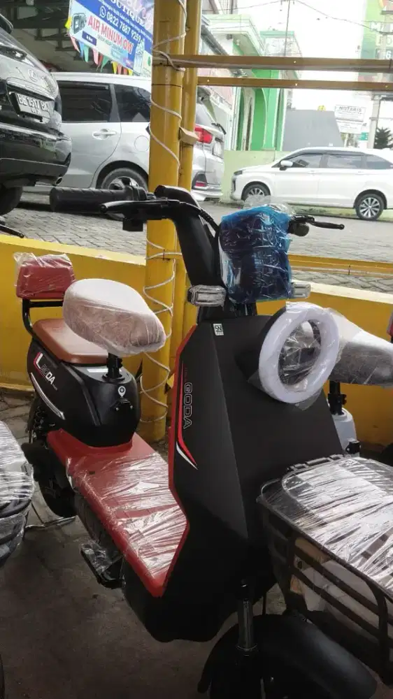 SEPEDA LISTRIK GODA GD110