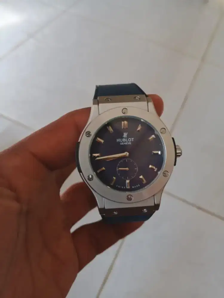 Jam Tangan Hubolt Geneve