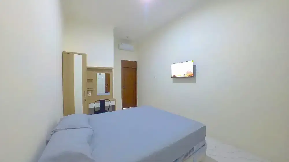 Kost Eksklusif Khusus Putra