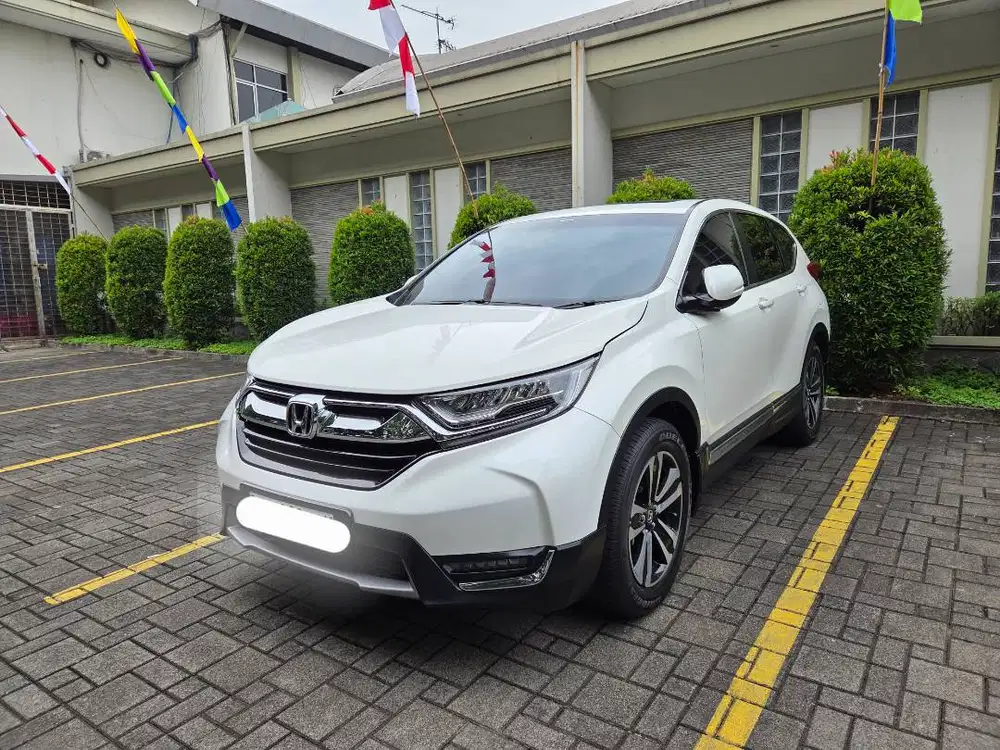 Crv prestige turbo bandung