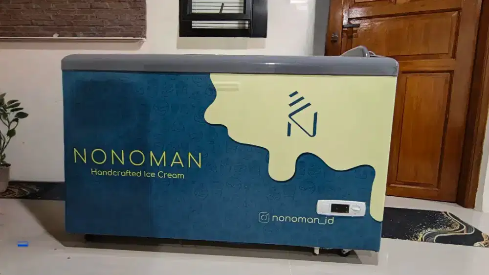 Frigigate Freezer Box 330SD 330 liter