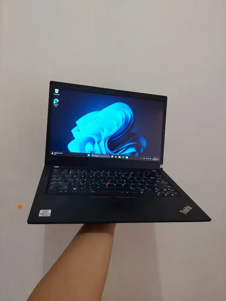 Lenovo Thinkpad T14s  gen 1 ryzen 7 pro