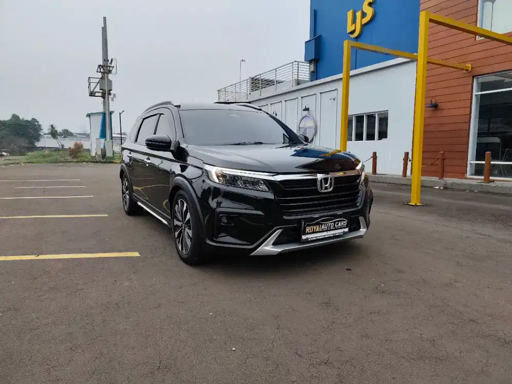 FIRST HAND TAX ON Honda BRV 1.5 E Prestige Sensing CVT NIK 2022