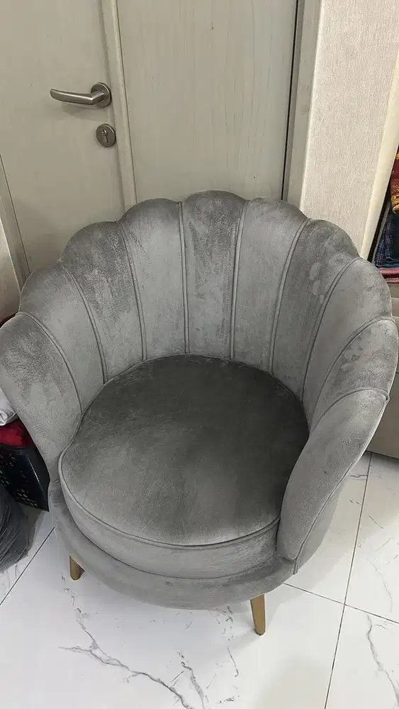 Kursi meja rias jumbo