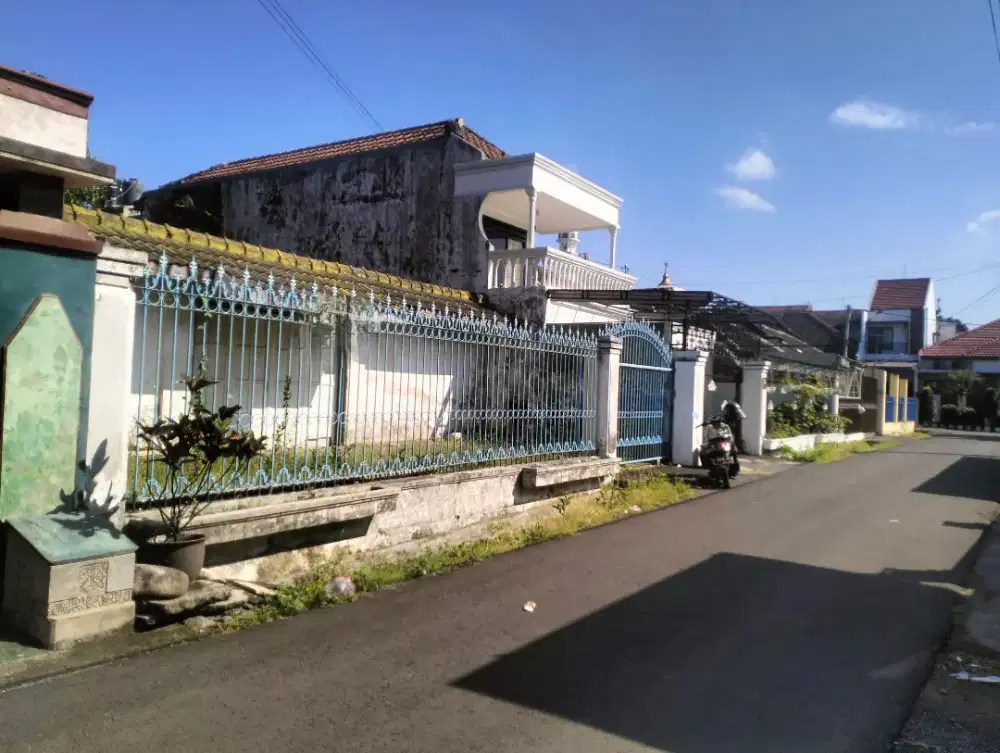 Tanah Nusa Indah Soekarno Hatta Dekat Kampus Brawijaya Bagus Untuk Kos