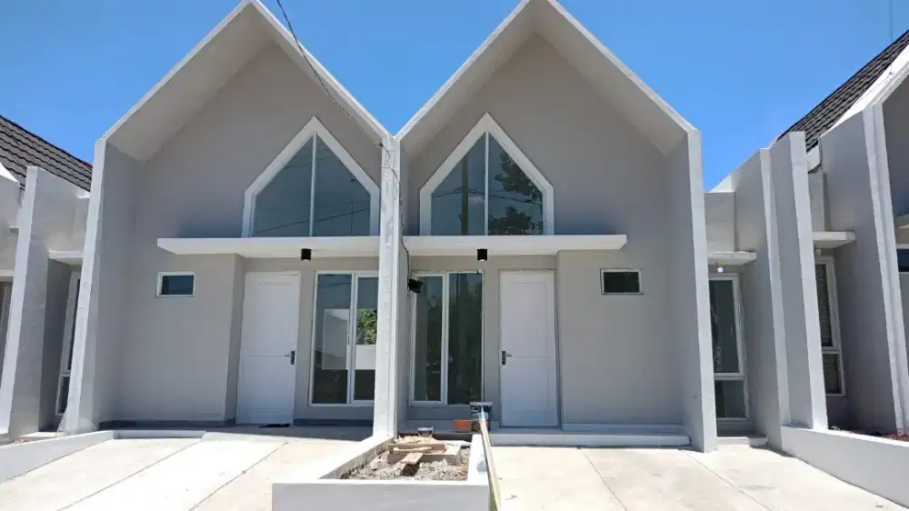 Di sewa / kontrakan 1 rumah daerah padalarang tahunan lebih murah