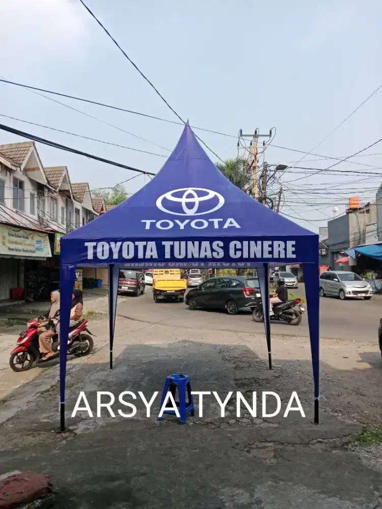 TENDA KRUCUT 2X2