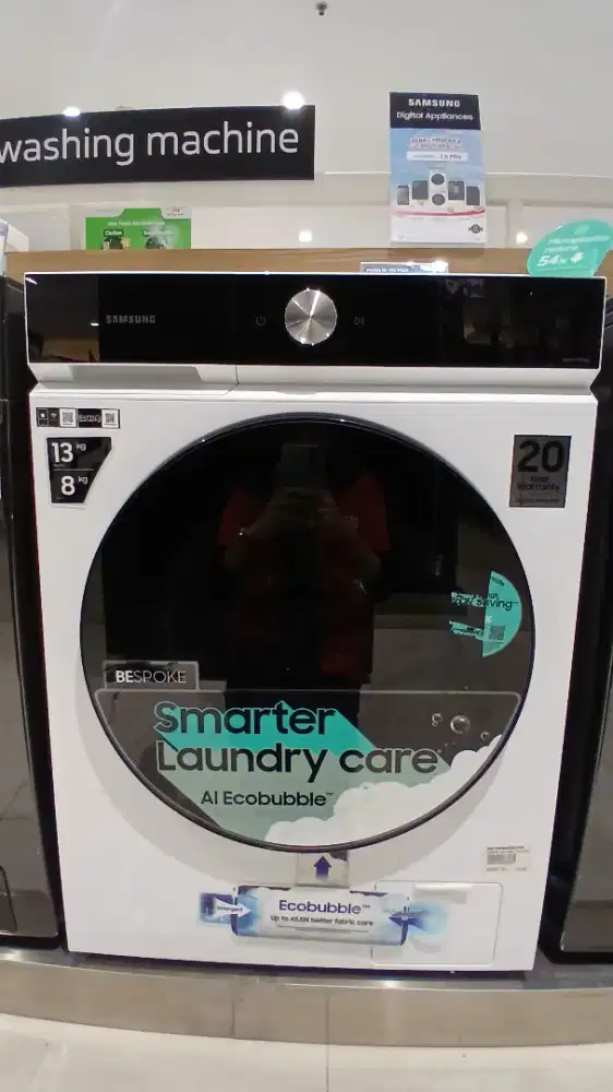 Mesin cuci wm wash 13