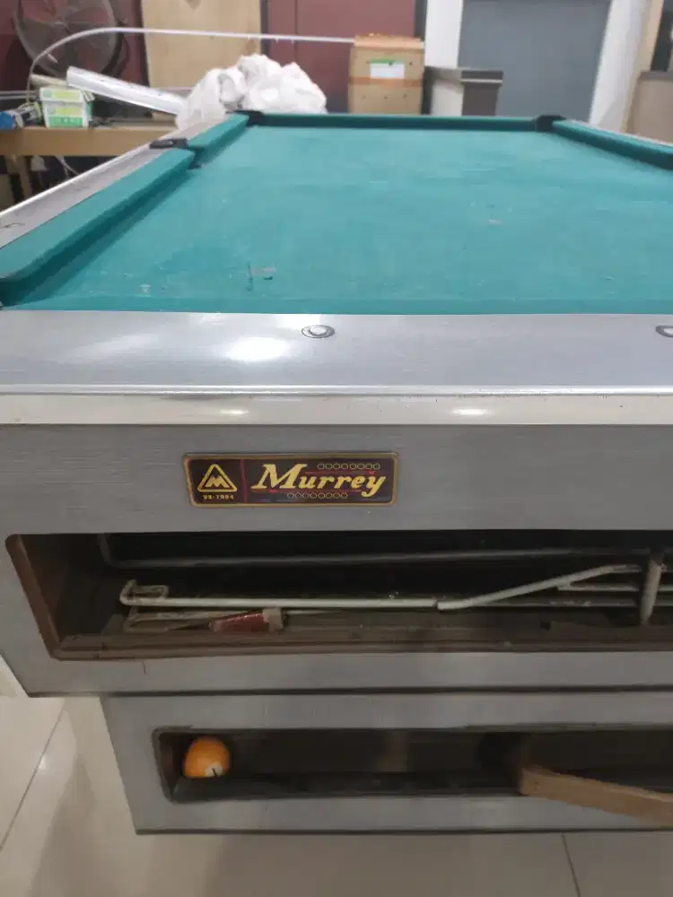 Meja billiard Murrey 7ft