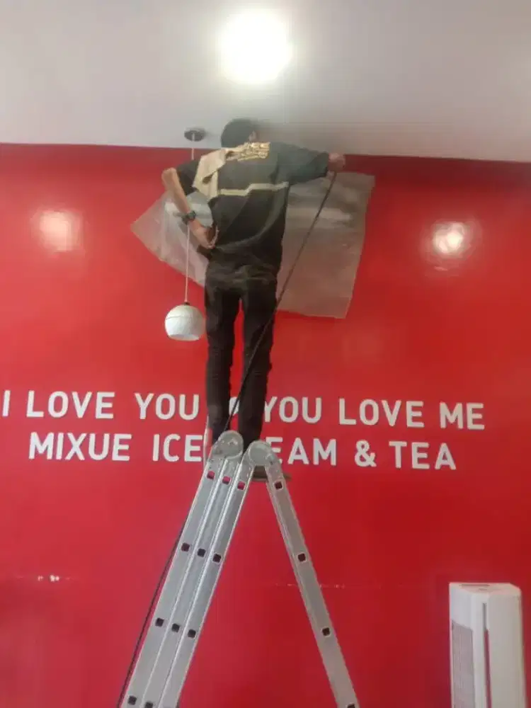 Service ac kulkas mesin cuci