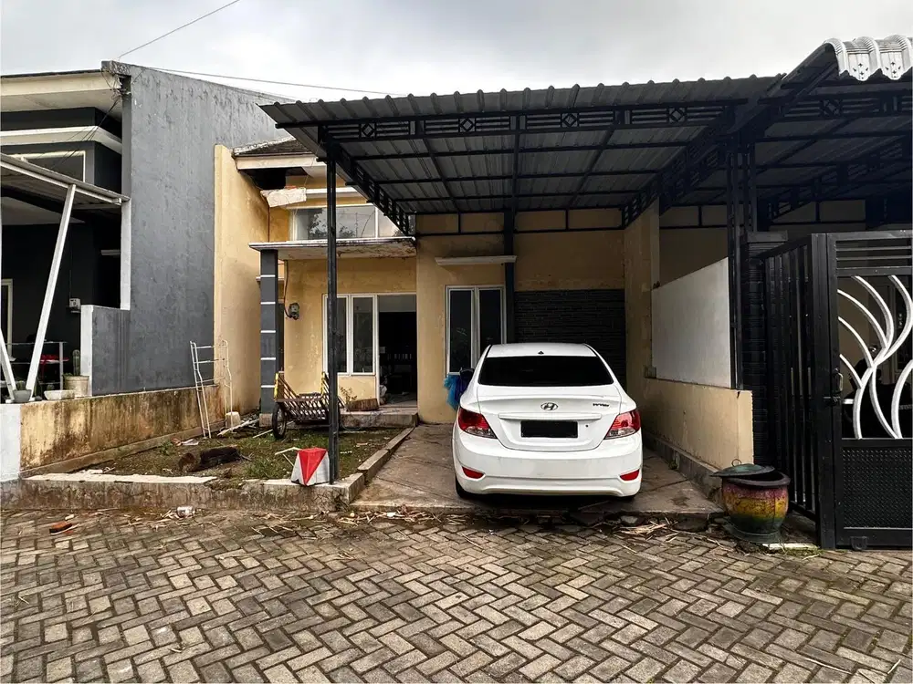 DIJUAL RUMAH LELANG PERUM PUTRI RESIDENCE 1 BLITAR