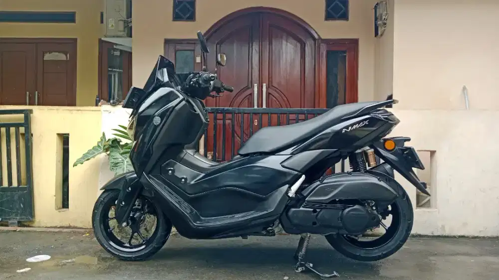 Yamaha Nmax neo tahun 2025
