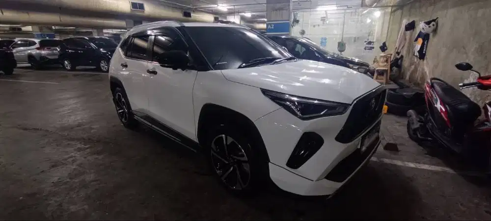 Like New Yariss Cross GR