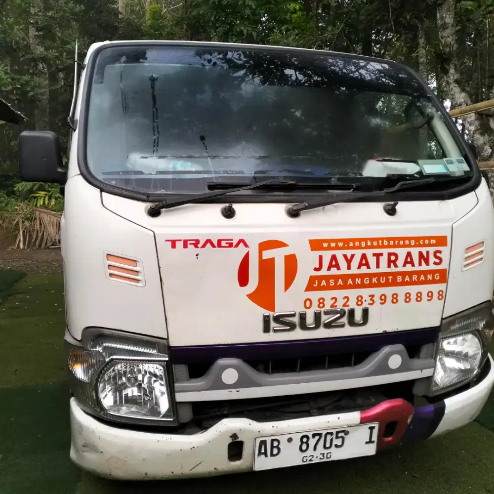 Jasa angkut barang Jogja Bantul Sleman pindahan paket kirim motor