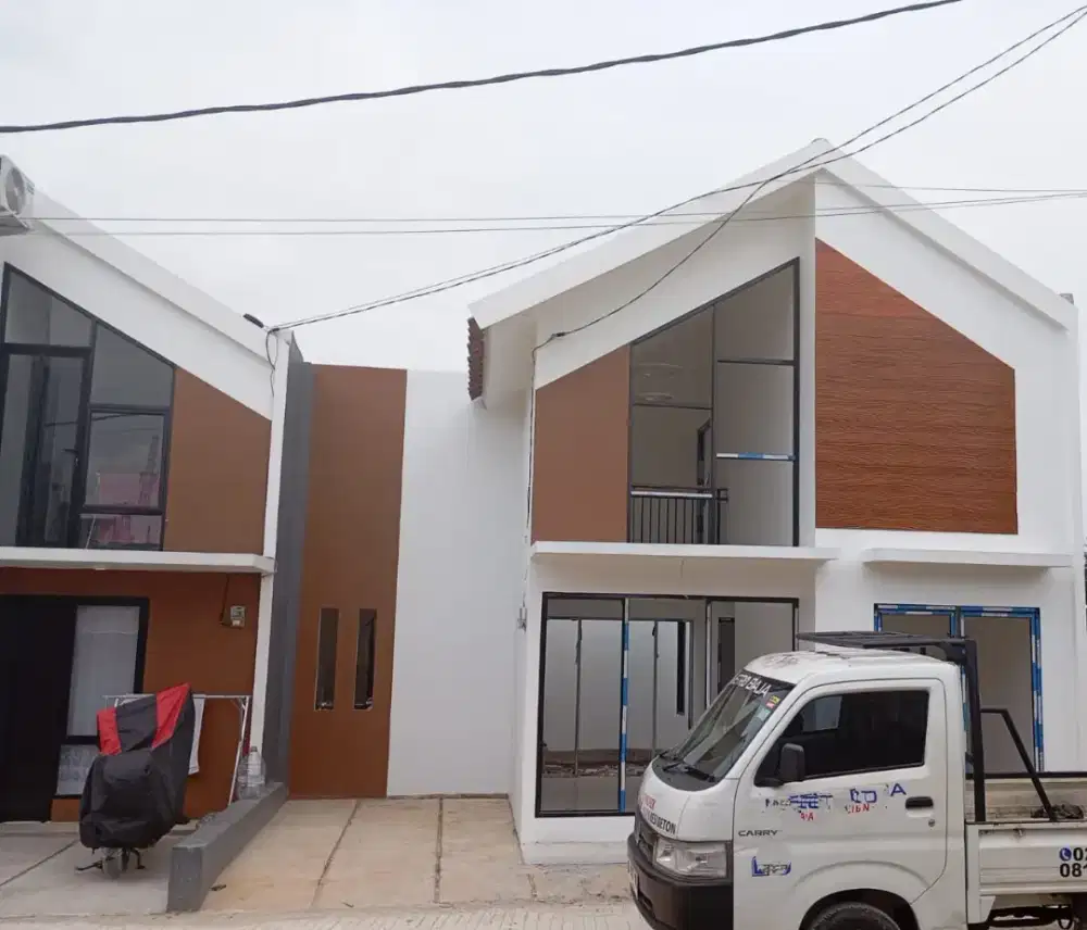 Rumah murah di kota depok