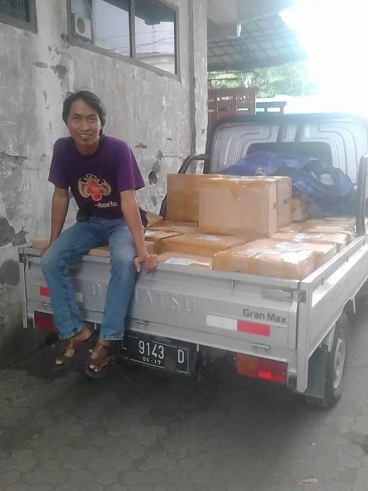 DRIVER ONLINE KAPAN AJA DIMANA SAJA