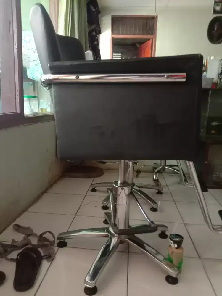 Kursi salon barbershop
