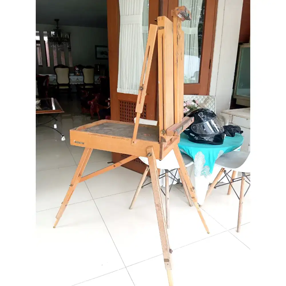 Easel Wooden Portable