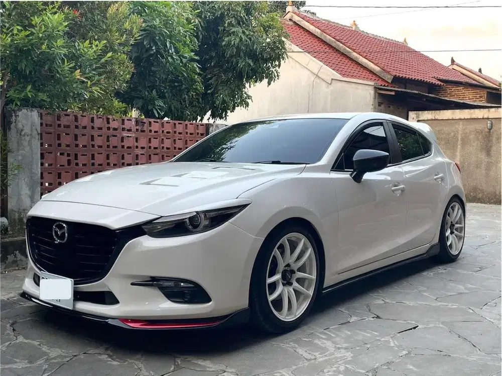 Mazda3Hatcback 2018 - Mazda3speed 2018 - Mazda 3 Hatcback