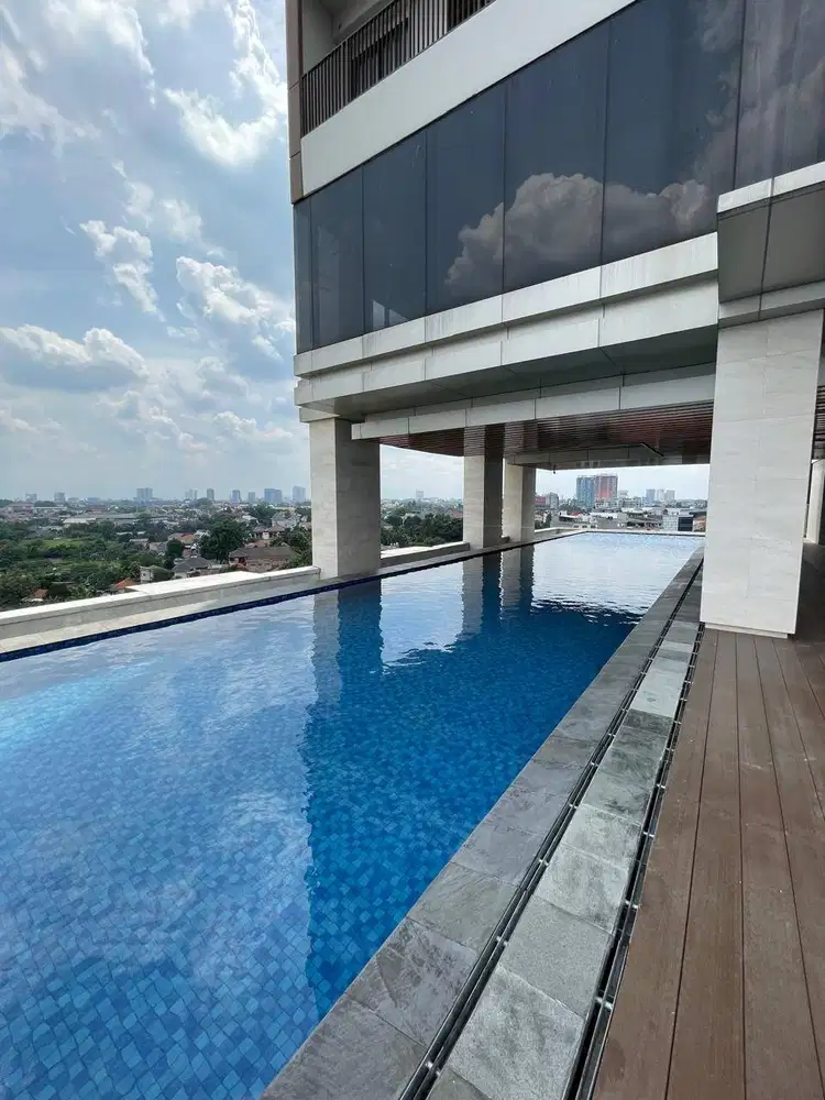 Disewakan Apartement Vasaka Solterra 1BR Lt.28