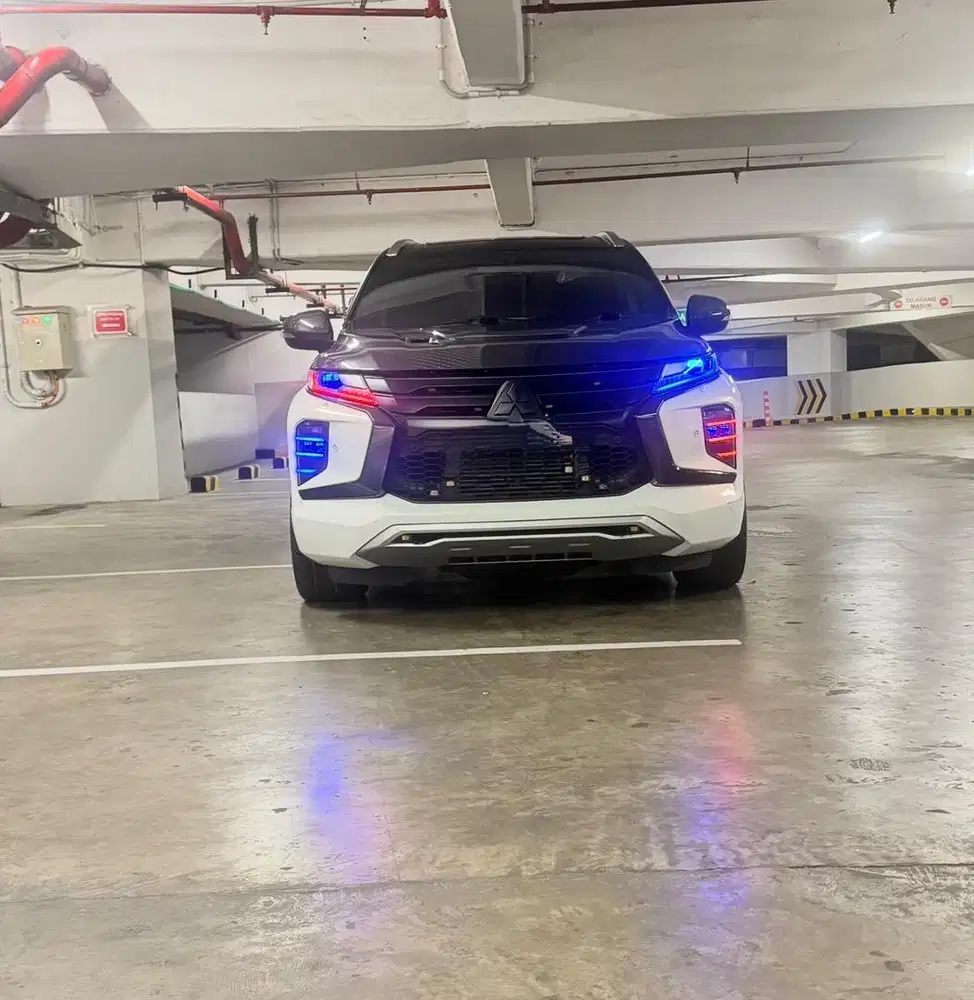 Pajero Sport Murah tahun 2022 Full Modif