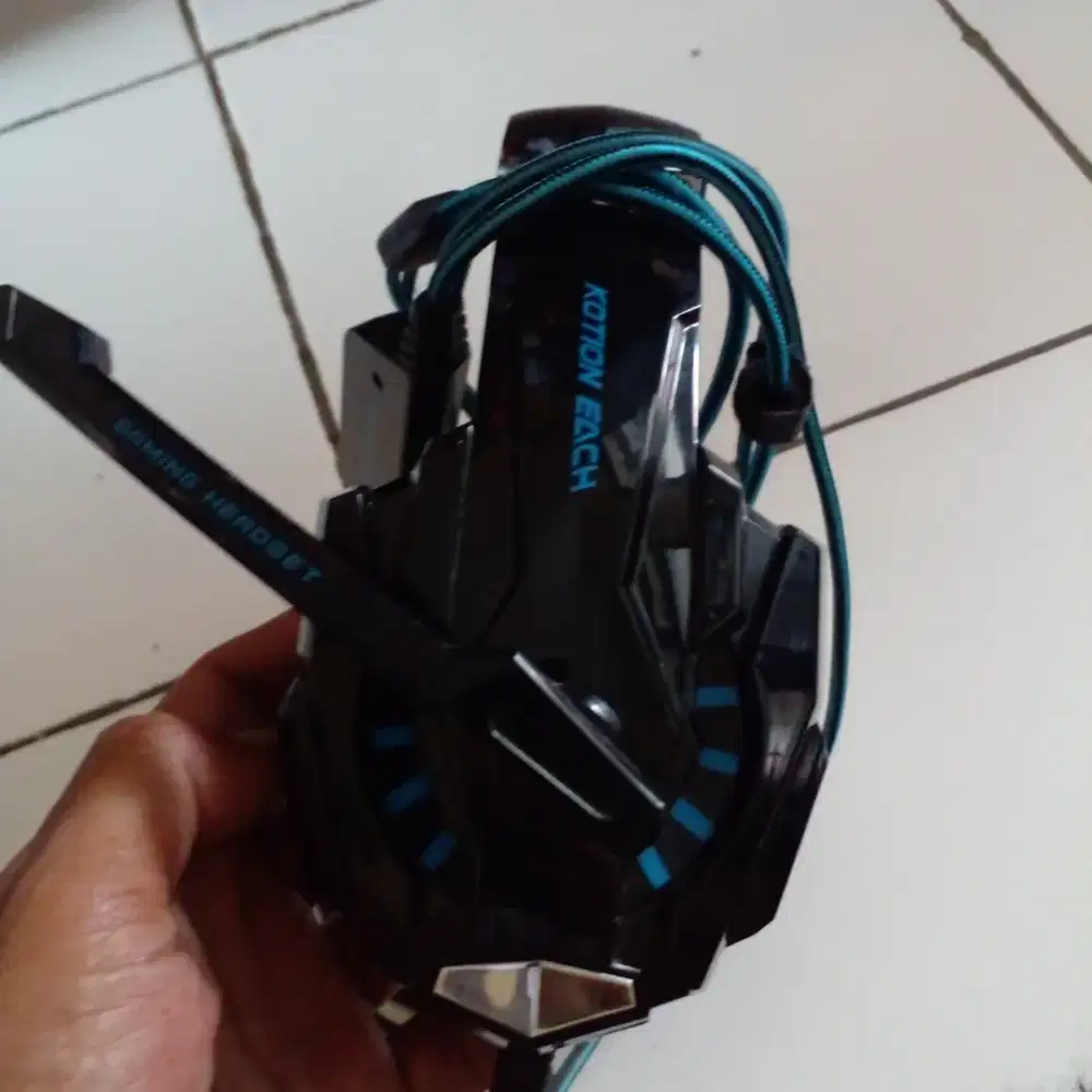 Headseat Gaming Kotion Each G9000