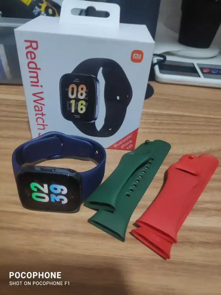 Redmi watch 3 bisa buat telfon