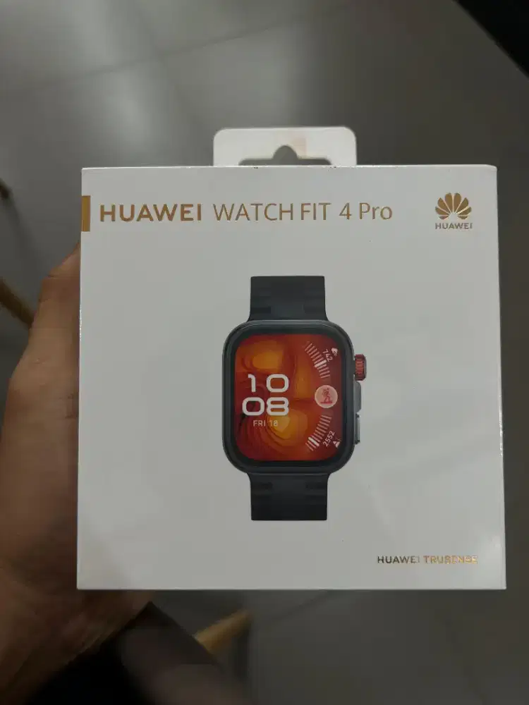 Huawei smartwatch fit 4 pro
