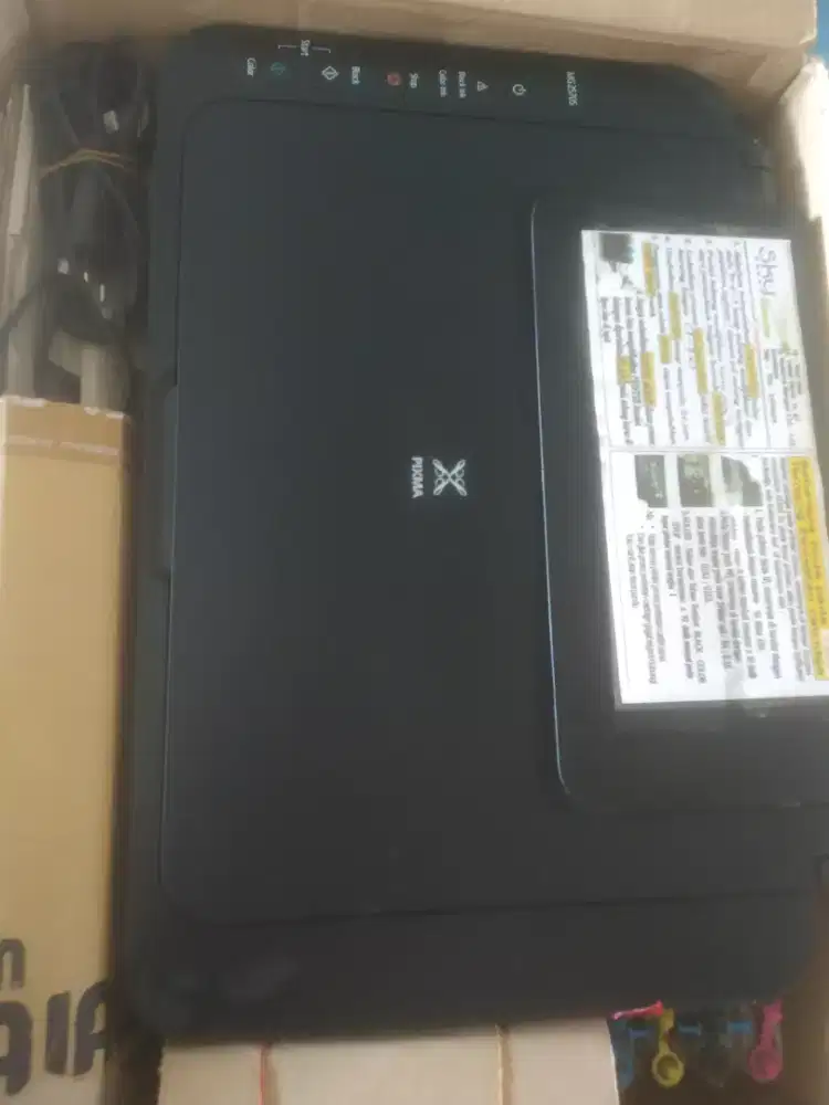 Printer merk PIXMA MG2570S