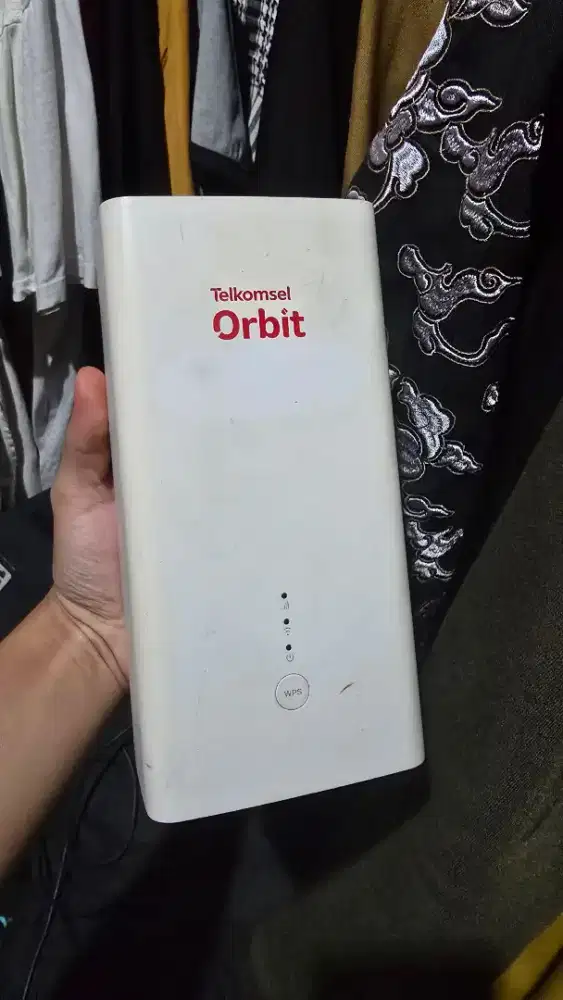 Orbit H1 telkomsel wifi