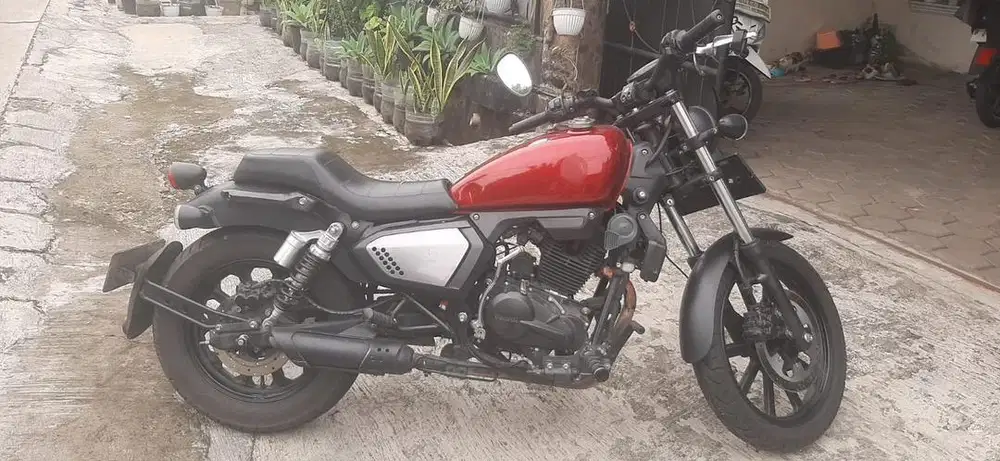 Benelli motobi evo 200 / benelli evo 200