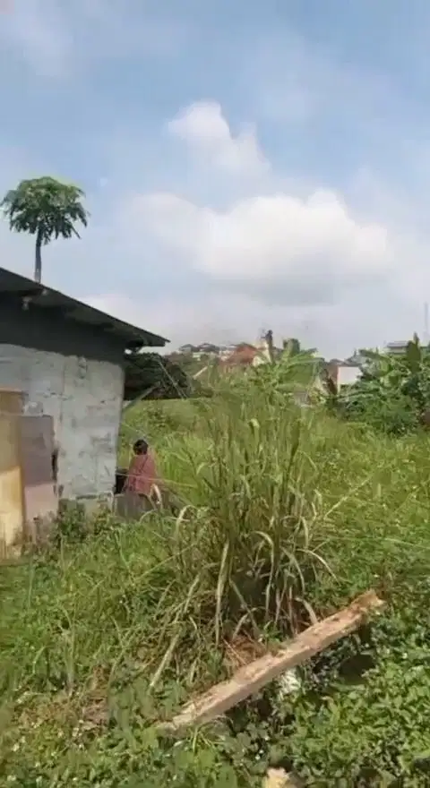 JUAL TANAH PEKARANGAN AREA PERUMAHAN BANYUMANIK