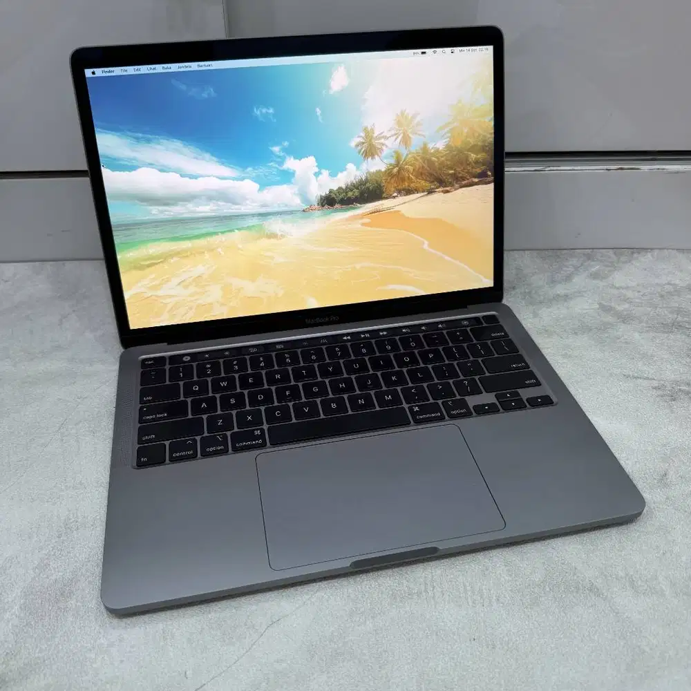 MacBook Pro 13 inch Touchbar 2020 i7 RAM 16/512GB