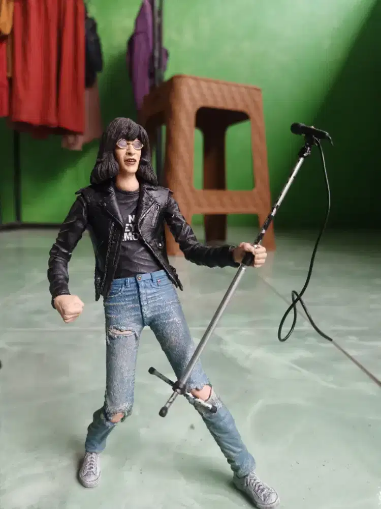 Neca Joe ramone
