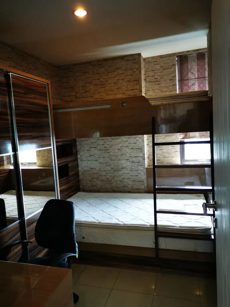 Dijual 2BR Apt Cervino