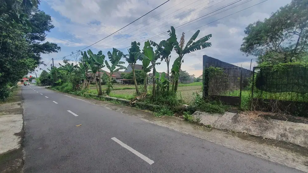 Jl. Kaliurang KM 8; Kavling Eksklusif; Sisa 1 Unit