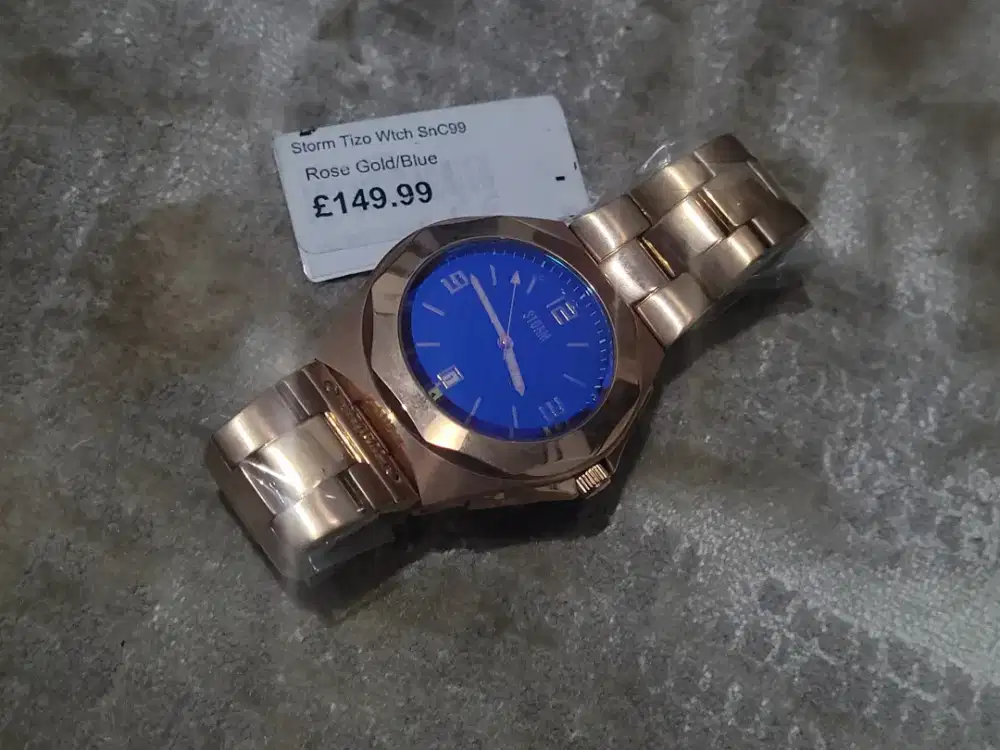 JAM TANGAN STROM LONDON DAMENUHR