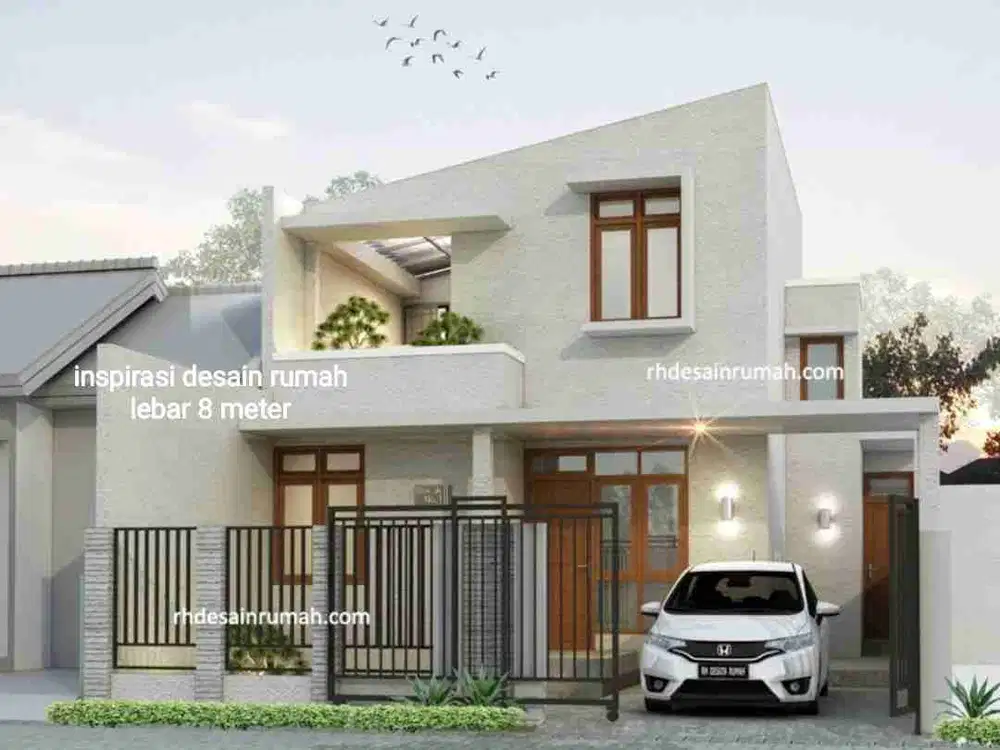 lebar 8 Tanah sbelah Perum Grand Harvest Kebraon Surabaya