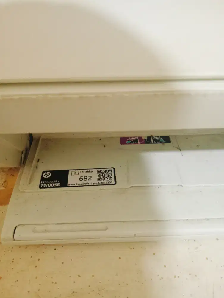 Jual printer bekas merk hp