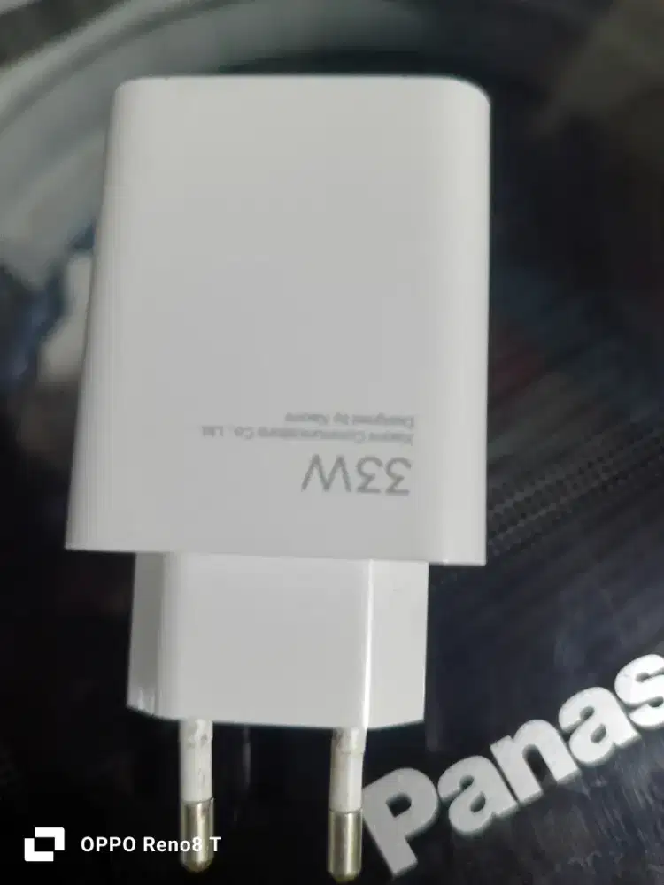 charger Xiaomi 33watt