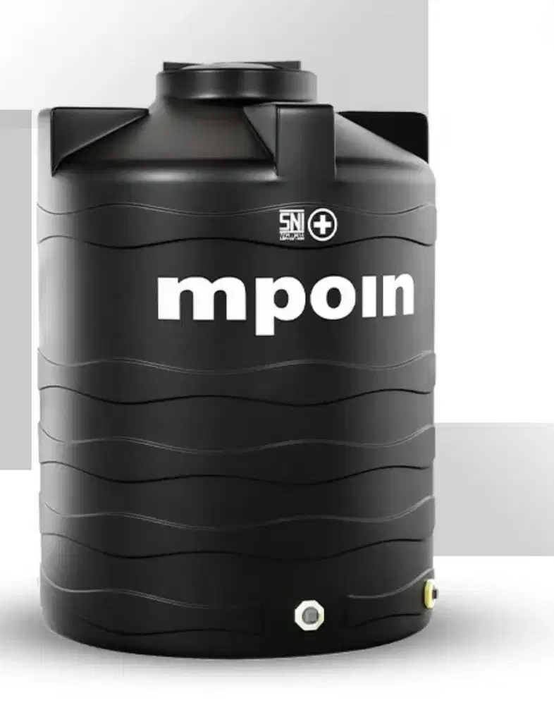 Toren Mpoin 6000 liter