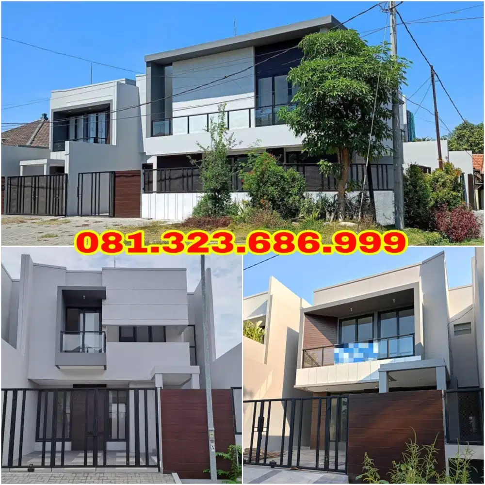 NEW Gayungsari dkt Ketintang Jemur Prapen Waru Aloha Kutisari Siwalankerto Sidoarjo Juanda Jambangan Karah