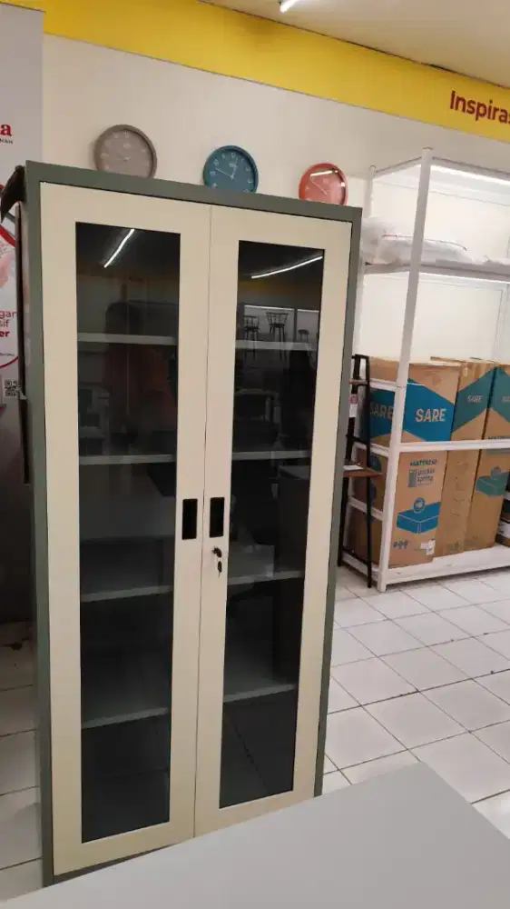 PROMO LEMARI FILE BESI