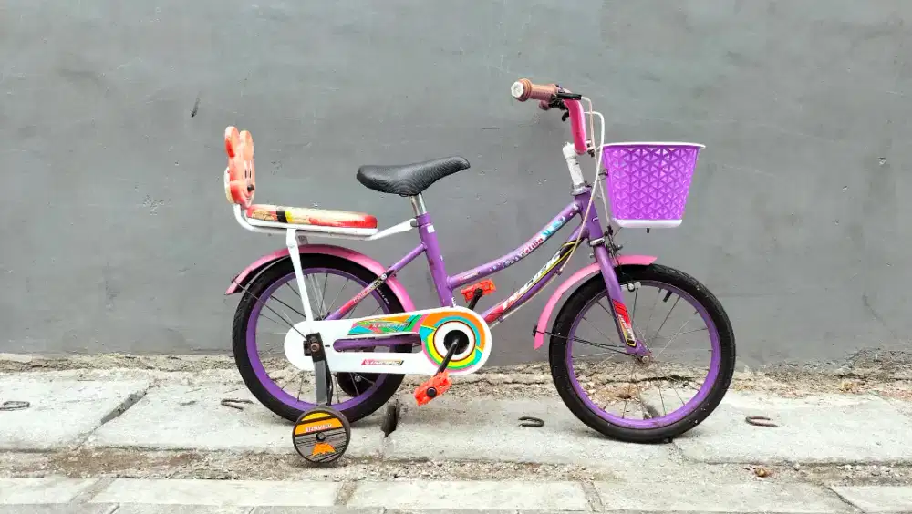 Sepeda anak velion