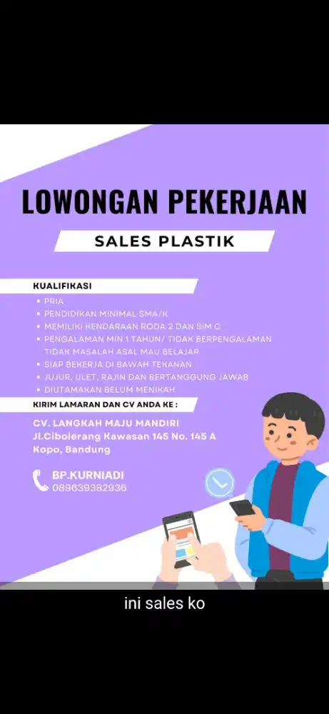 loker sales plastik